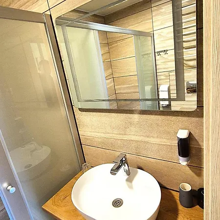 Atostogu Bustas Su Jacuzzi Apartment Klaipeda Exterior photo